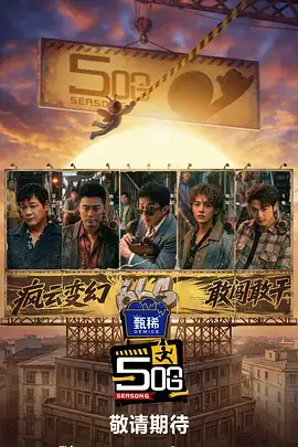 脑力对决 综艺 2025